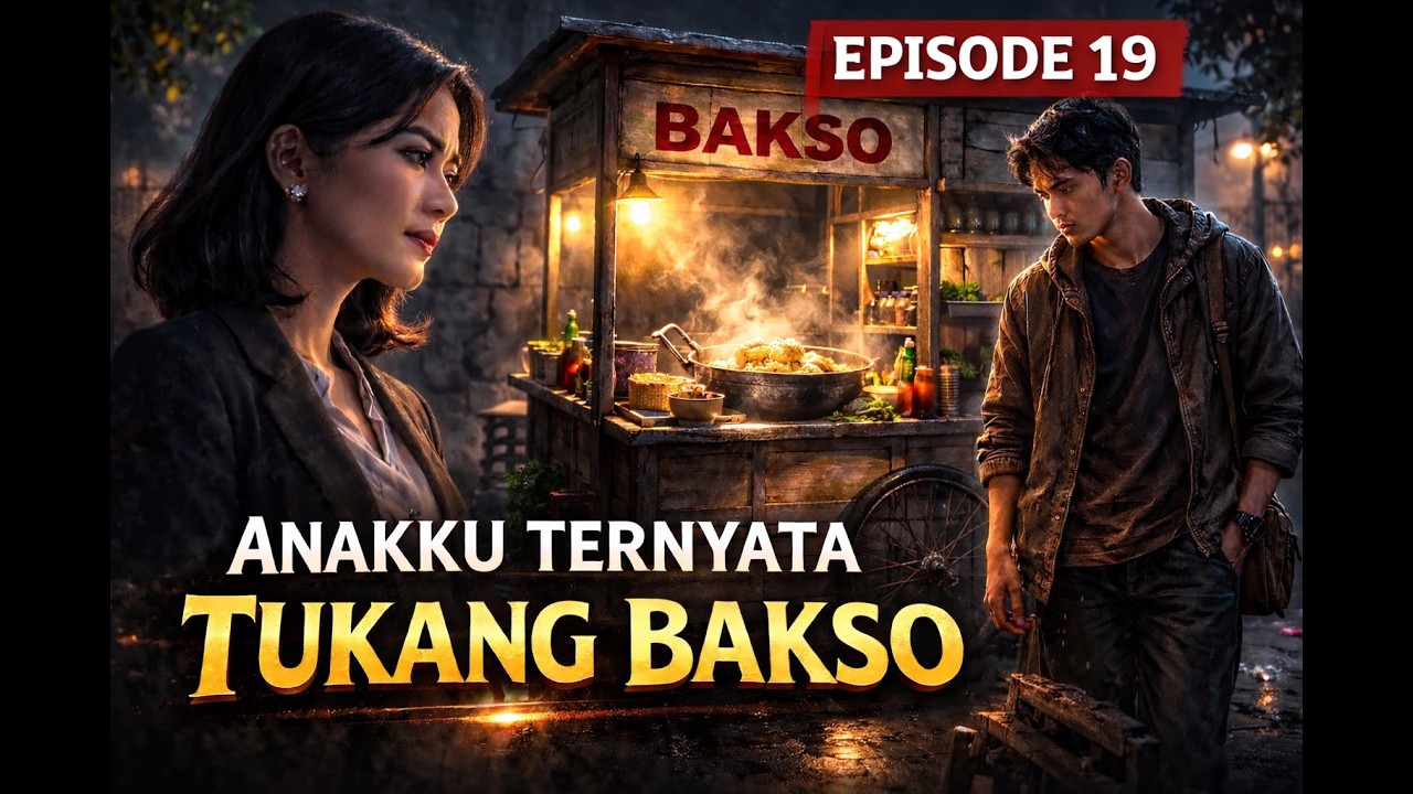 ANAKKU TERNYATA TUKANG BAKSO|| EPISODE 19- KEADILAN DATANG
