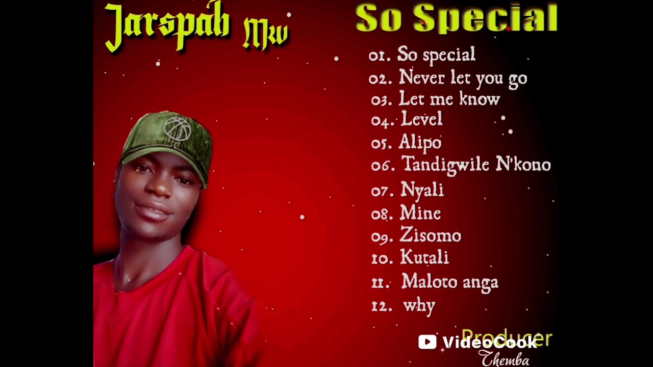 Jarspah mw ft themba zisomo prod. By themba
