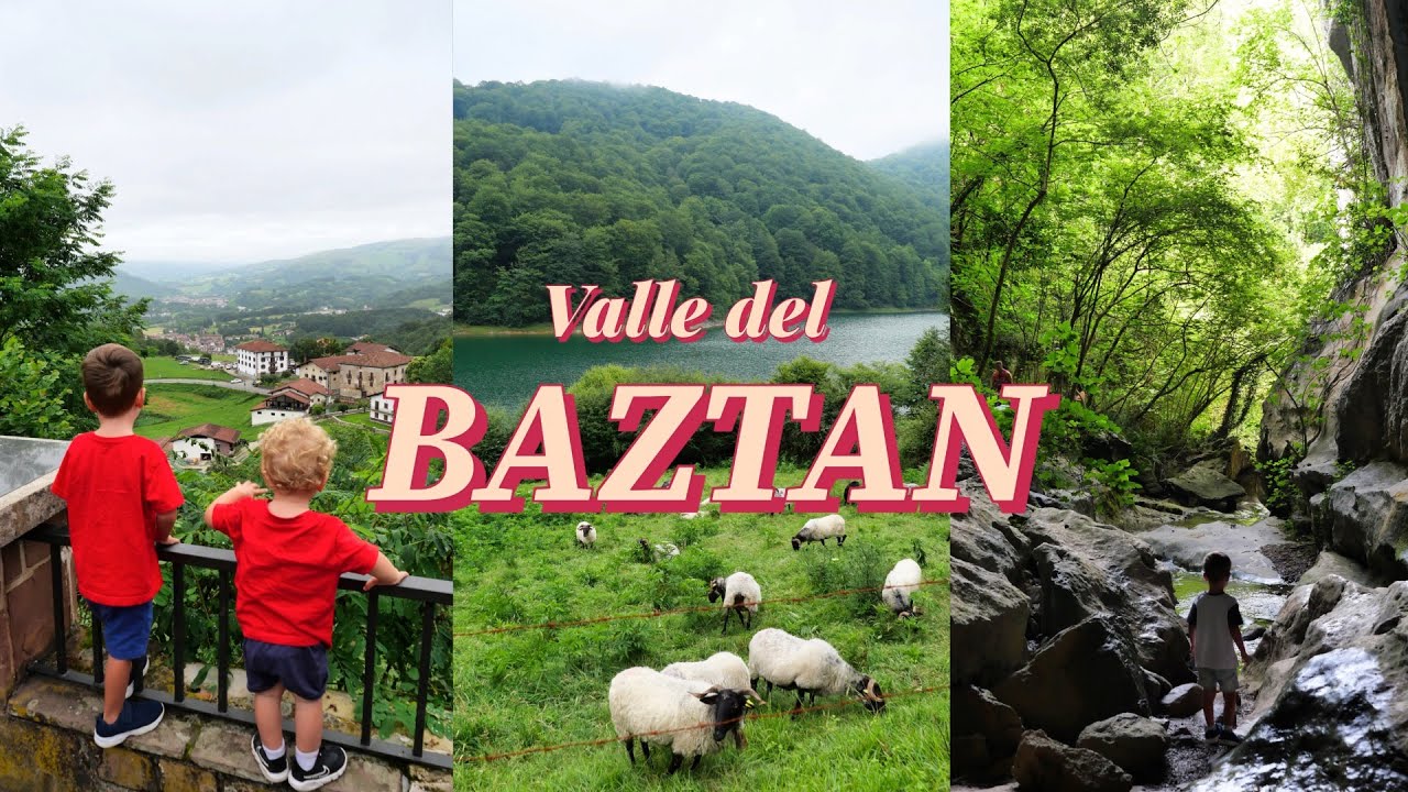 Valle del Baztan - RUTA por NAVARRA (Capítulo I)