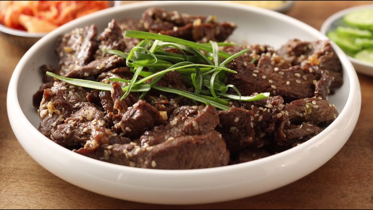 How to Make Easy Bulgogi Beef | Weeknight Recipes | Allrecipes.com