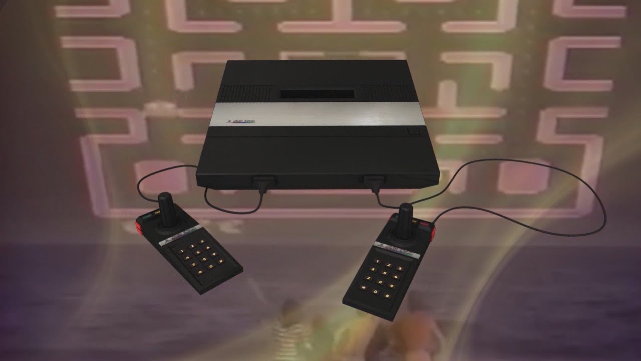 Atari 5200 Console Overview (1982) feat. James Rolfe - Video Game Years History
