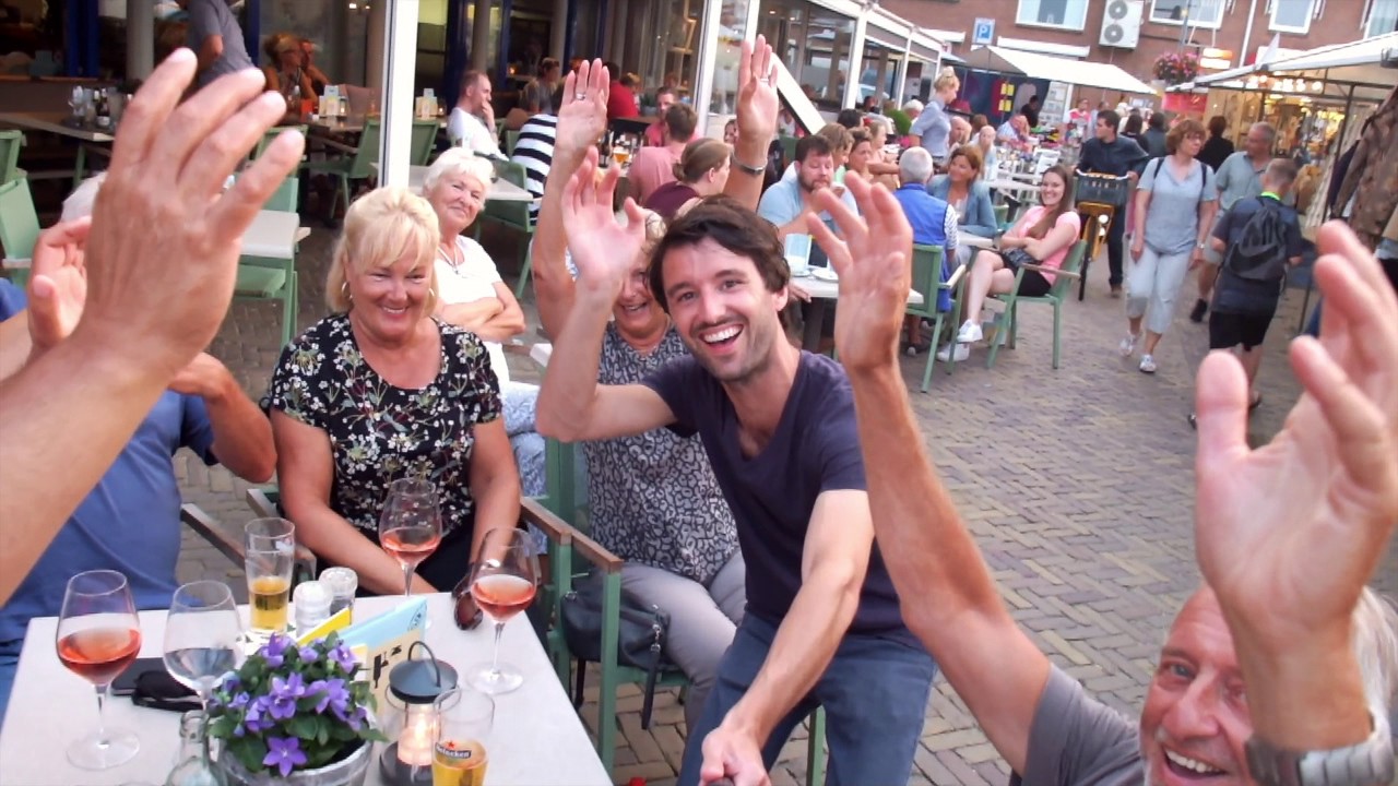Egmondse Braderie - Egmond Vlog #16