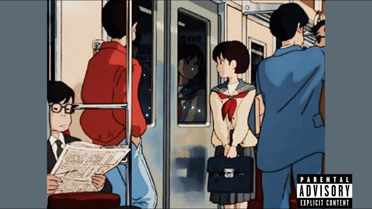 Nekfeu - Compte les hommes feat. Alpha Wann / Lofi remix (prod. Hayku)