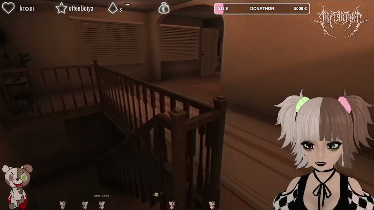Fears to Fathom: Home Alone #1.1 |  #1 | [GerVTuber / ENVTuber]