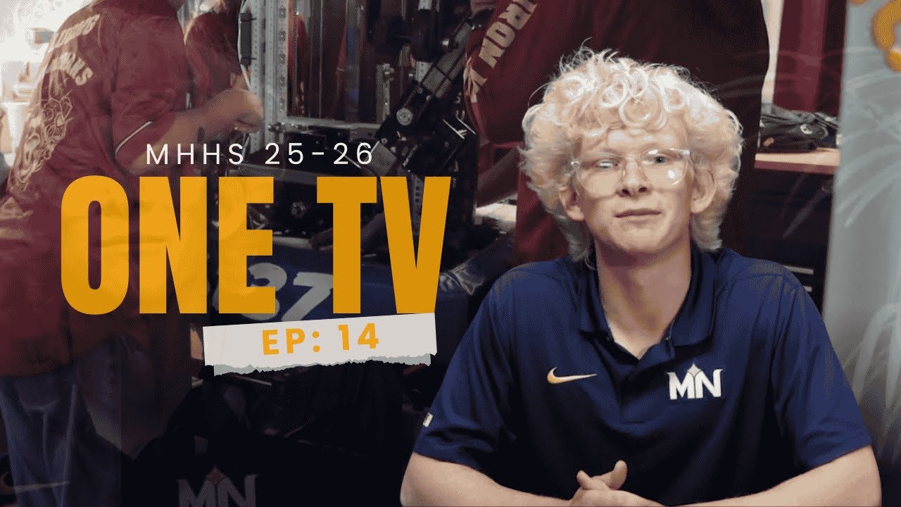ONE TV | 2025-2026 | Episode 14