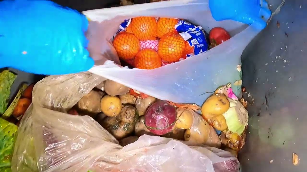 Dumpster Diving | Nadali ang Jackpot