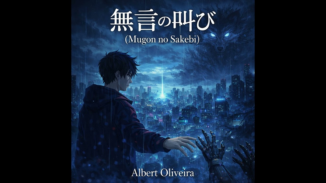 始まりの終わり (Hajimari no Owari) | 無言の叫び (Mugon no Sakebi) – Albert Oliveira