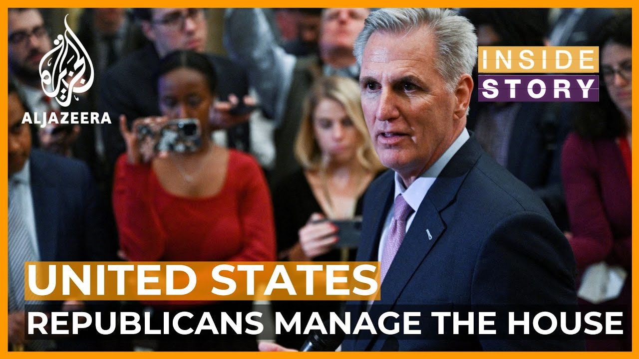 How will Republicans manage the house over the next two years? | Inside Story
