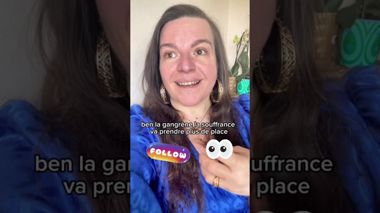 Qu’es ce qui gère vos relations, votre vie..? 