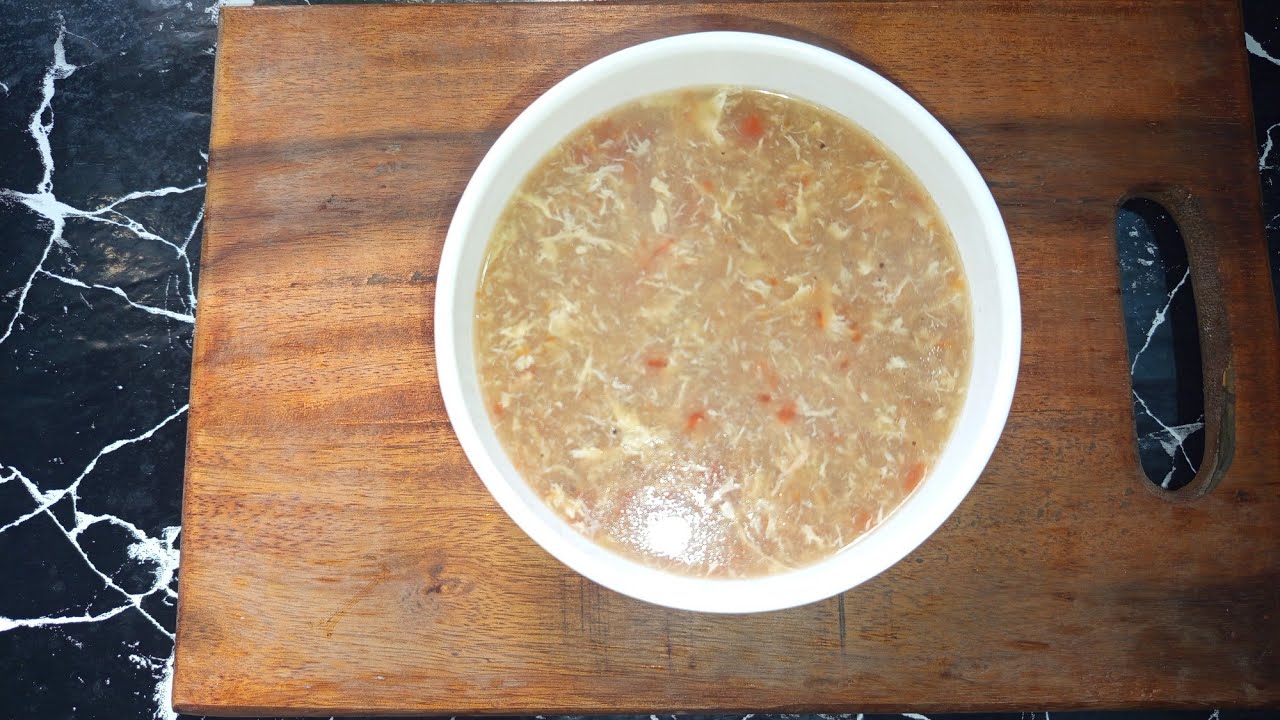 Viral Chicken Corn Soup 🍲👌🏻😋 | Winter Special Soup Recipe |