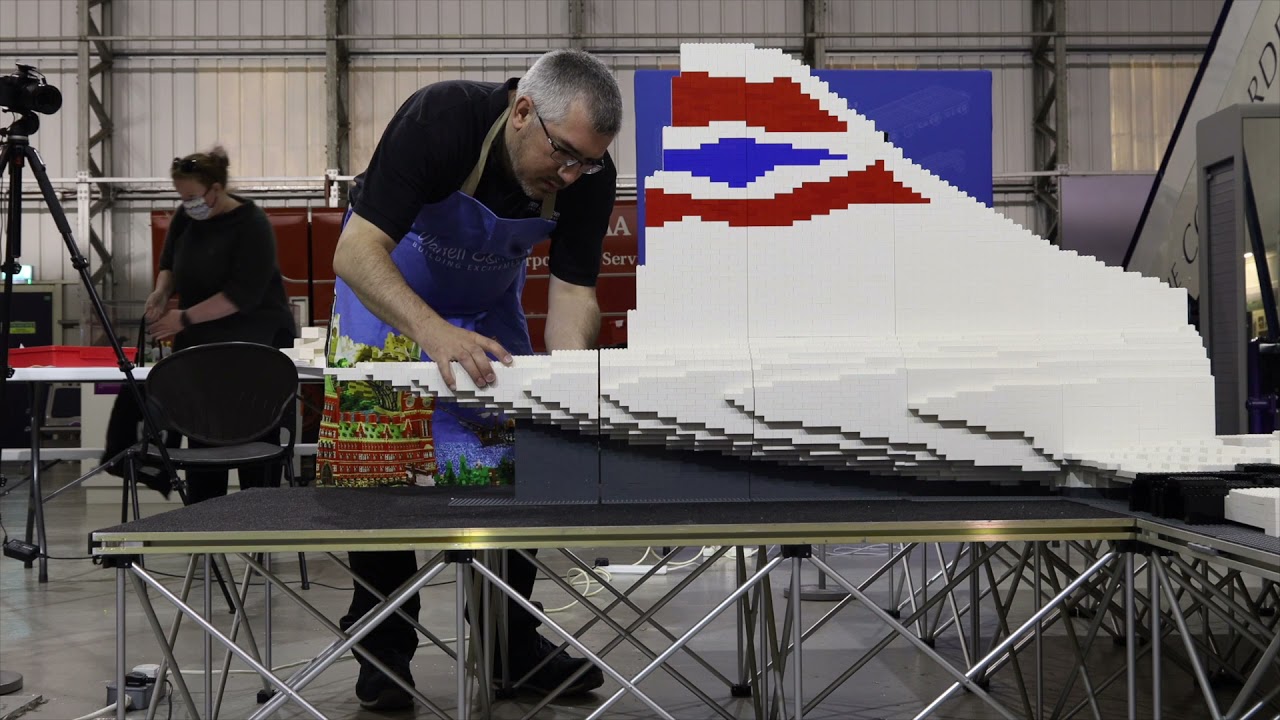 Concorde BIG Build