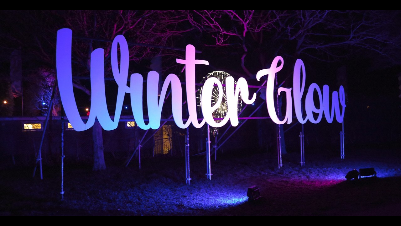 Winter Glow Malvern 2025 ✨ Family Christmas Lights Walk December 19