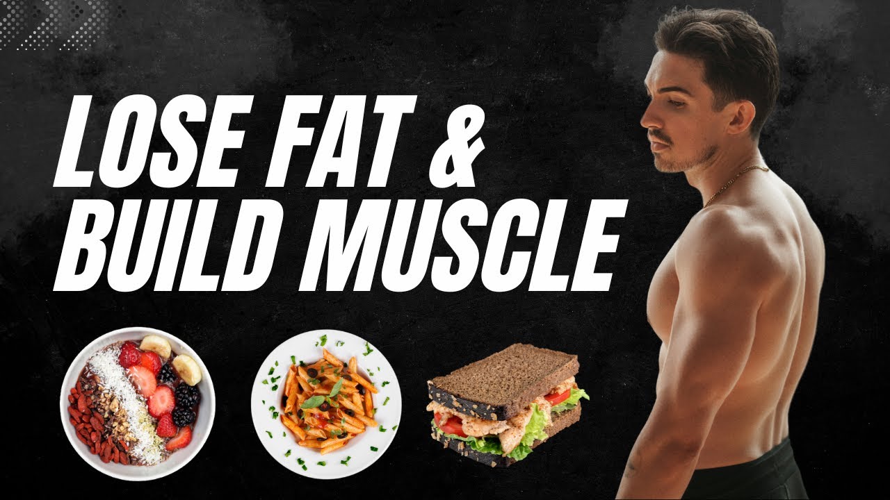 Lose Fat and Build Muscle: My 2025 Diet Plan