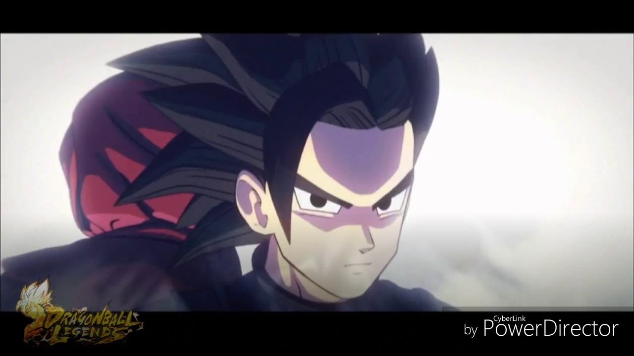 Dragon Ball Legends Opening Theme Extended