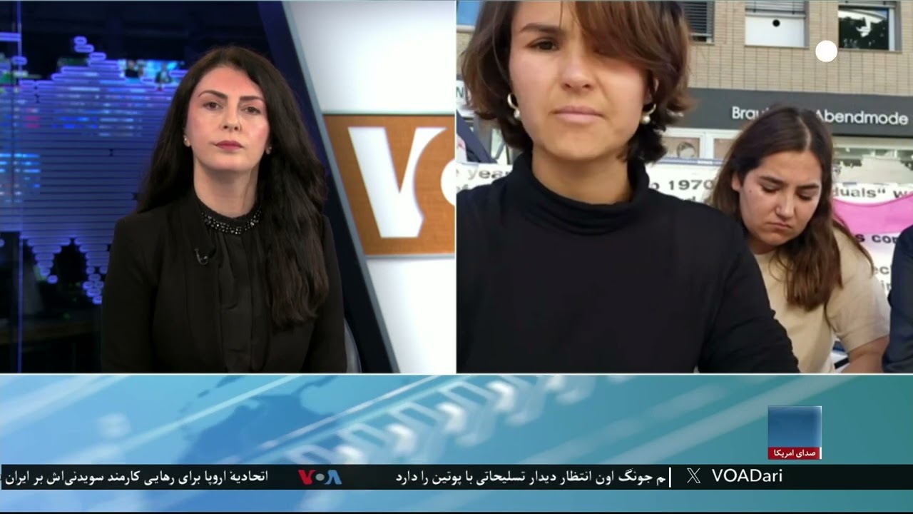 ادامه اعتصاب غذایی فعالان مدافع حقوق زنان افغان در آلمان