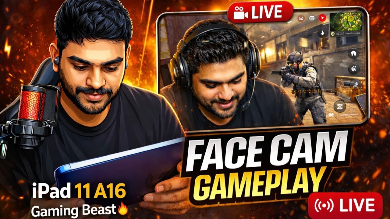 🔥 MALAYALAM CODM LIVE | ROAD TO 3K SUBSCRIBERS 💀 Every Sub Makes Me STRONGER 😈