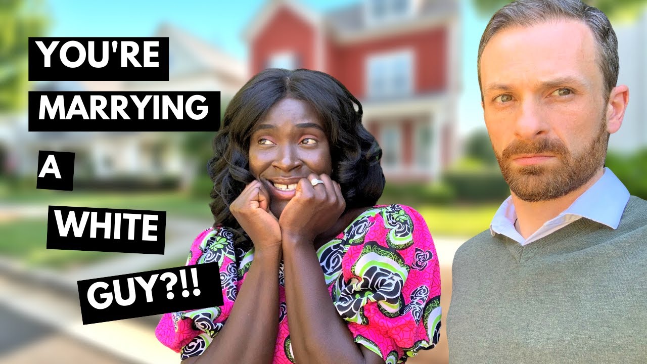 Introducing my WHITE FIANCÉ to my FAMILY | Christian Married Couple