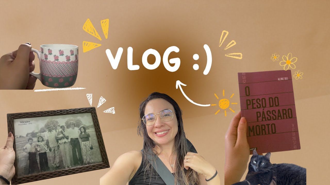 Meu fim de semana em família: o tempo que realmente importa🤎🖼️🏠☕️