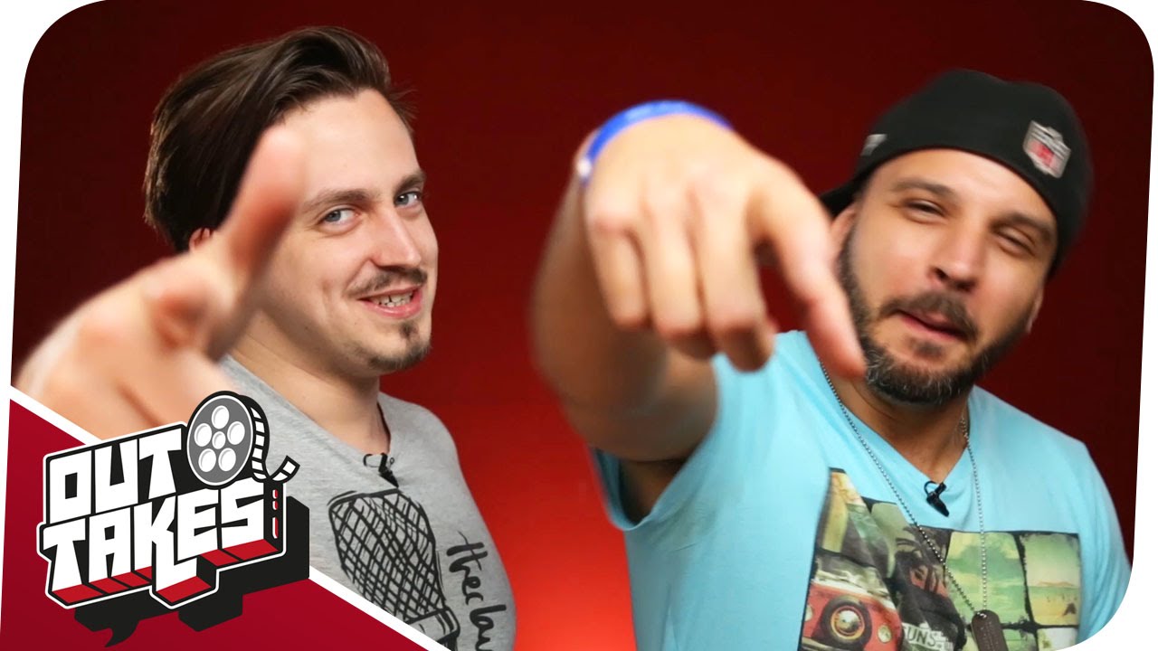 POOM Alta! Gleich Hagelts! - OUTTAKES