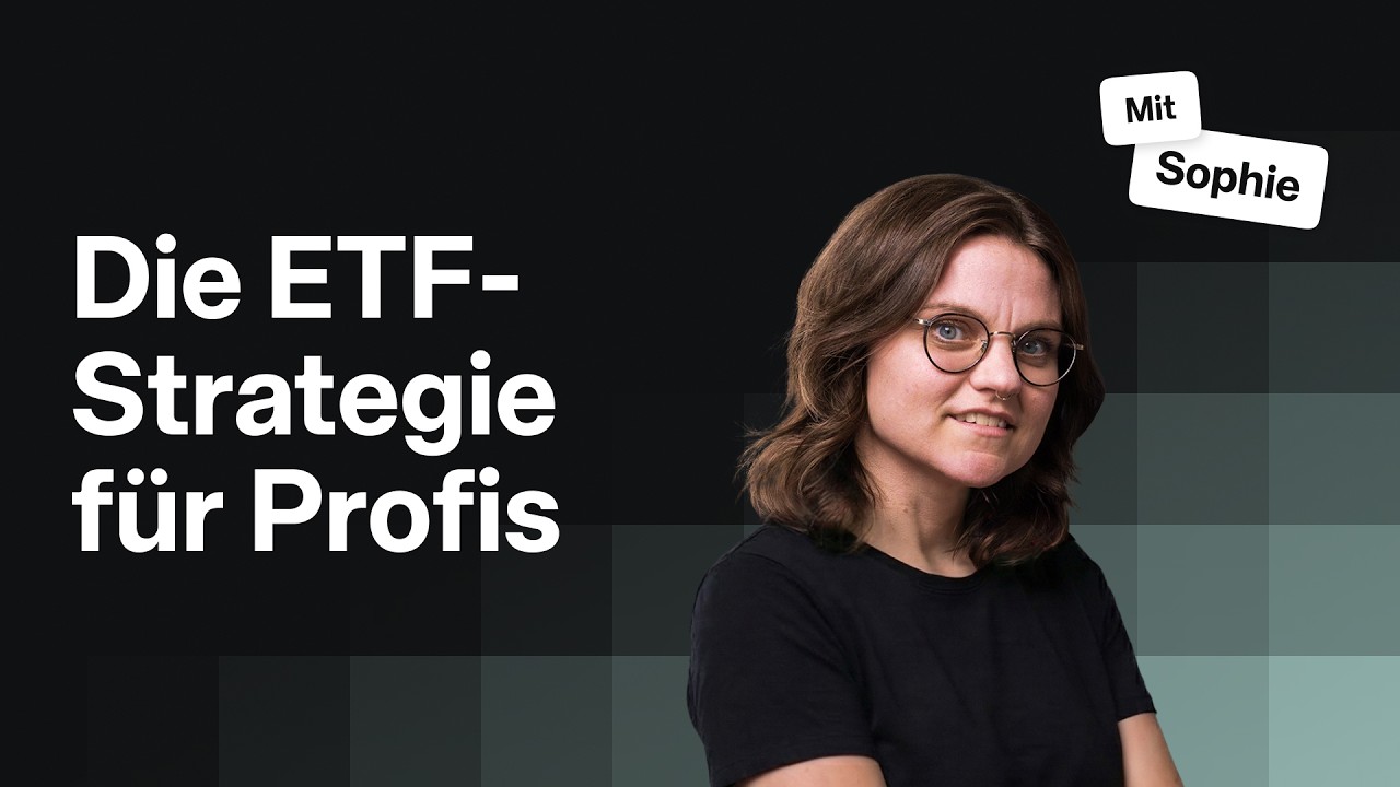 Die ETF-Profi-Strategie, Buffetts Goldenes Kreuz & Cathie Woods Comeback