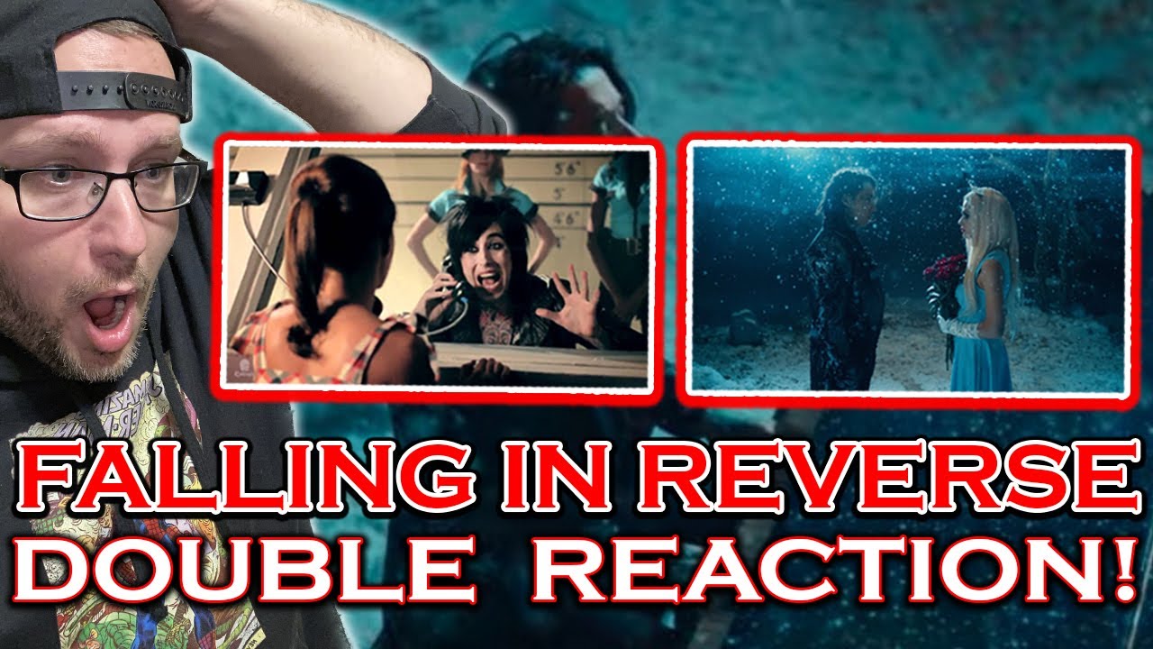 [DOUBLE REACTION] 