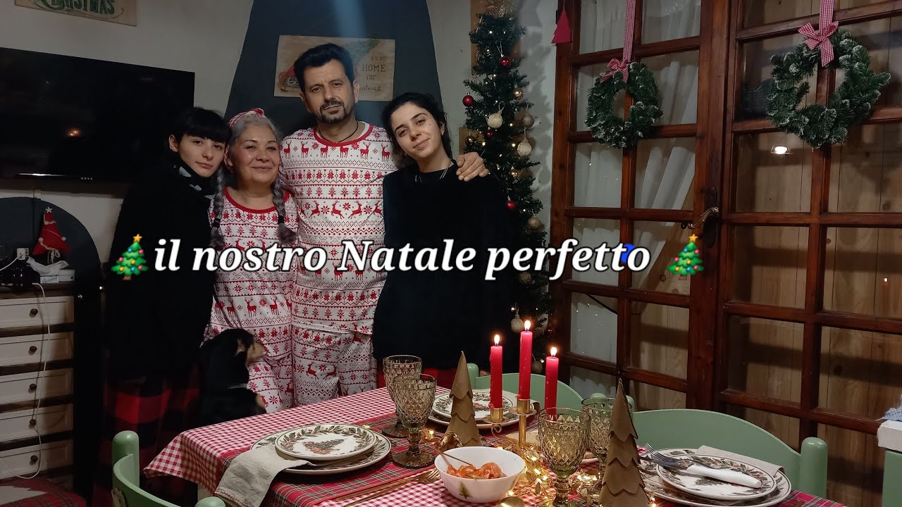 Il nostro Natale perfetto🎄tradizioni🎄 cucina antica 🎄semplice vita🎄tronchetto di Natale 🎄Pavlova 🎄
