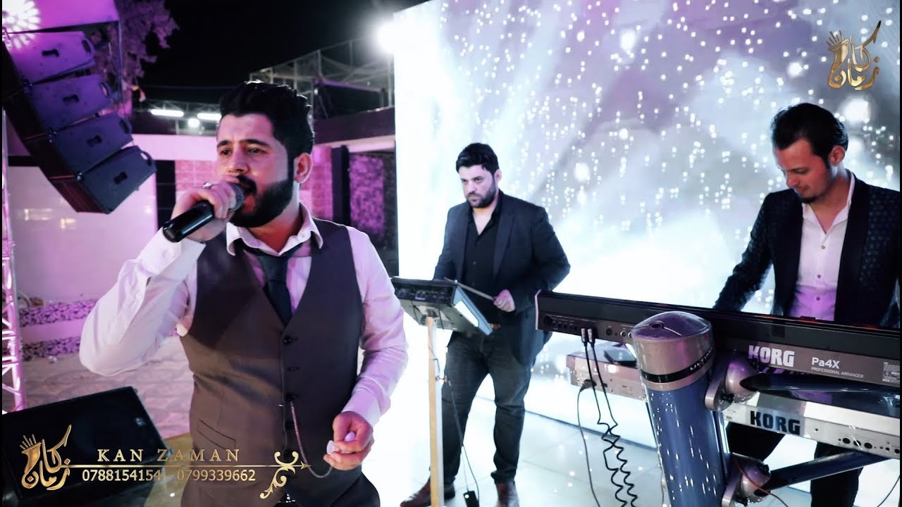 الفنان احمد سليمان وسامر الموصلي عرب (كان زمان) 0788154154 - 0799339662