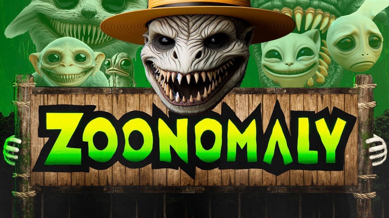🔴LIVE: Zoonomaly Horror Gameplay – Let’s play Together!  Pritam on Fire Live Stream