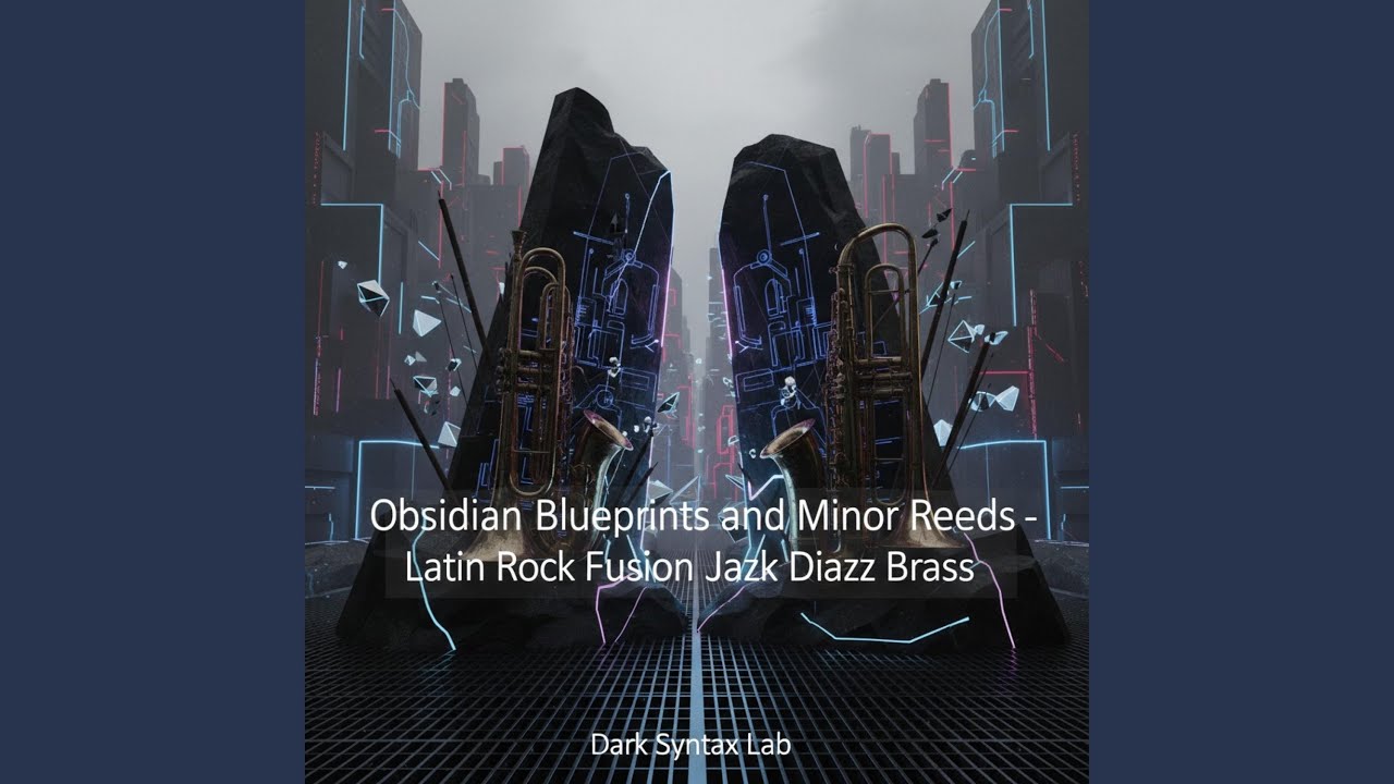 Unstable Equilibrium (Avant-garde Latin Fusion Saxophone)