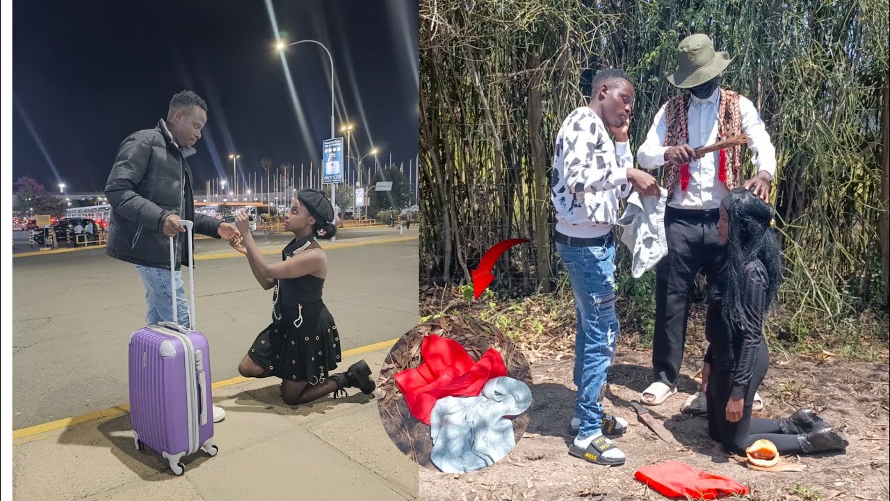 Makubwa😭Suruali yangu ya ndani kutumika💔You cant believe they tried all means to K!ll my career God🤯