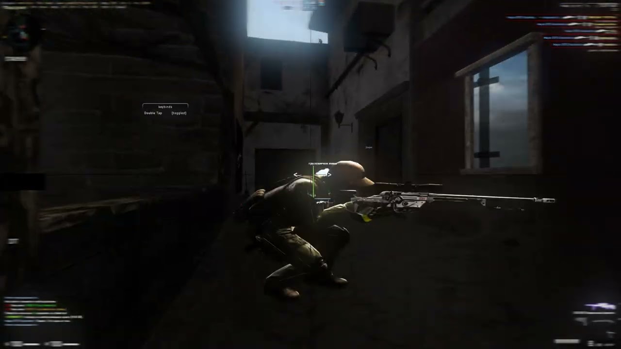 hvh highlights with neverlose.cc / 100$ CONFIG  [IMOUSHN TAPS]
