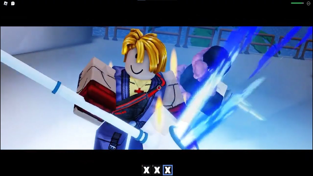 Allusions Toji gameplay (Toji VS mithrix round 2)