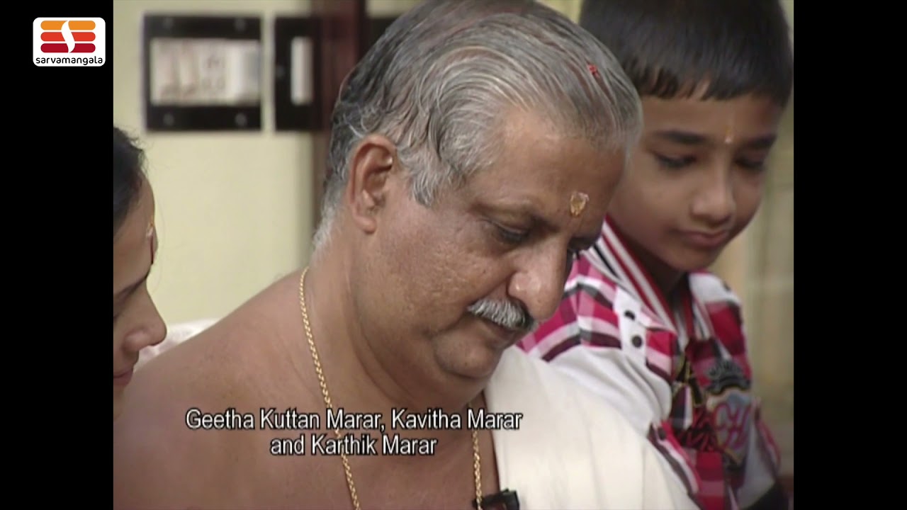 Pranathi | പ്രണതി | Padma Shri Peruvanam Kuttan Marar | Documentary | Part - 02