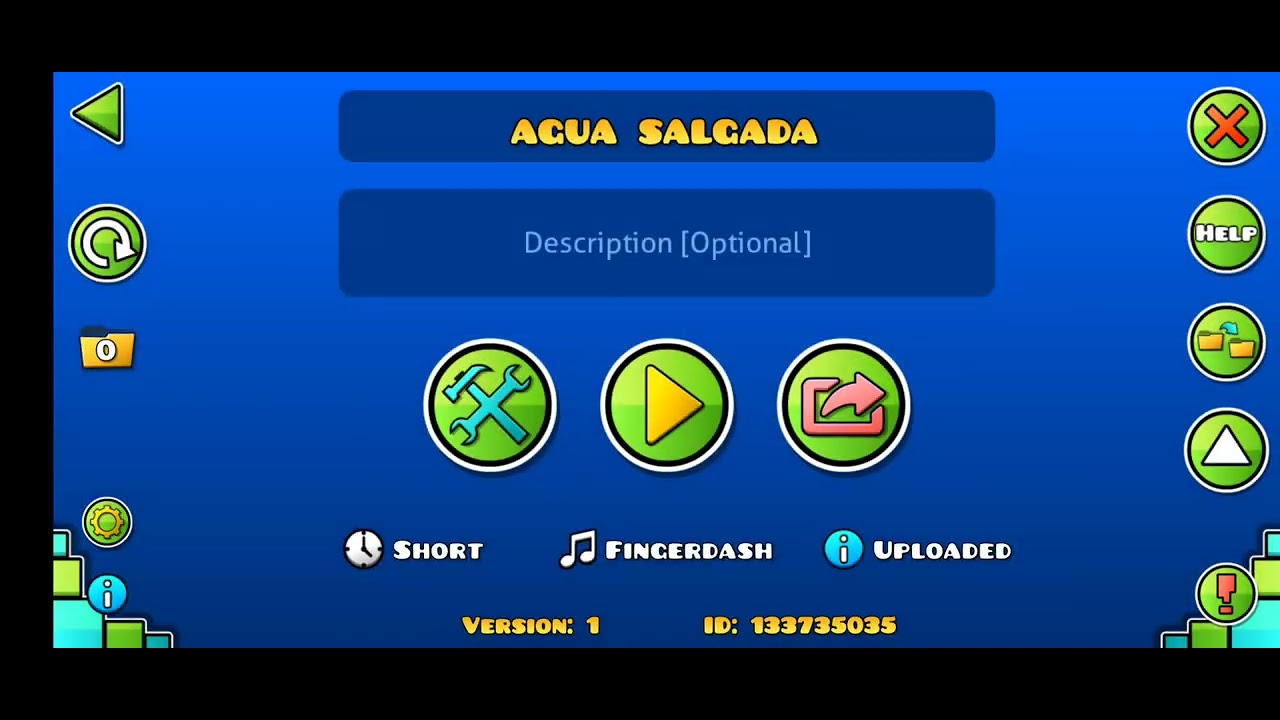 Agua salgada e Preto e branco