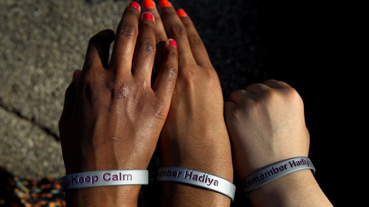 Friends reflect on Hadiya Pendleton