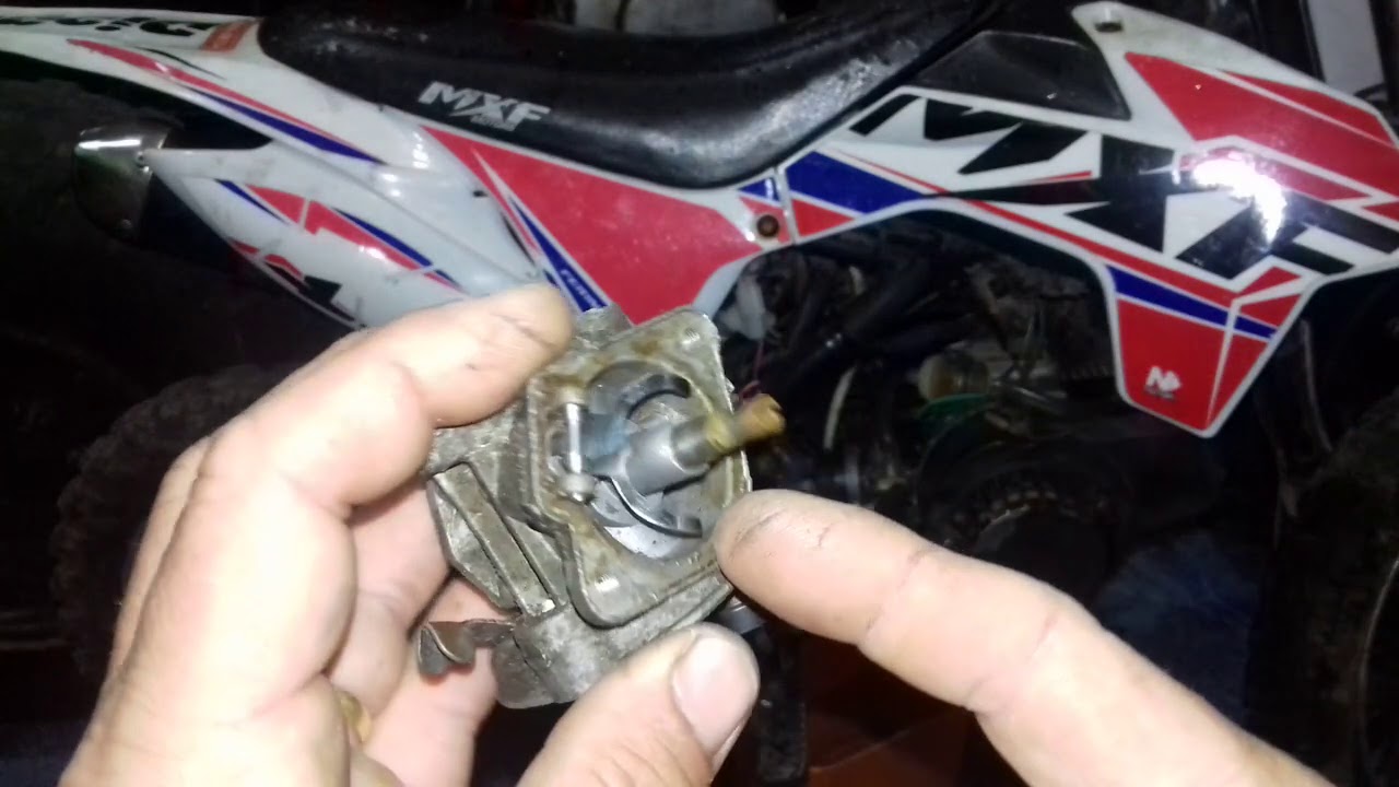 mini moto pinga gasolina como resolver veja como funciona