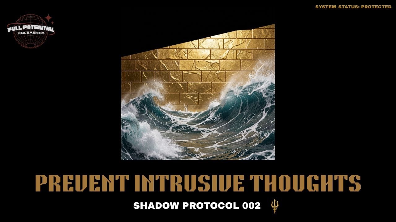 STOP INTRUSIVE THOUGHTS: The Anchor (Protocol 002: Deleting Intrusive Loops)