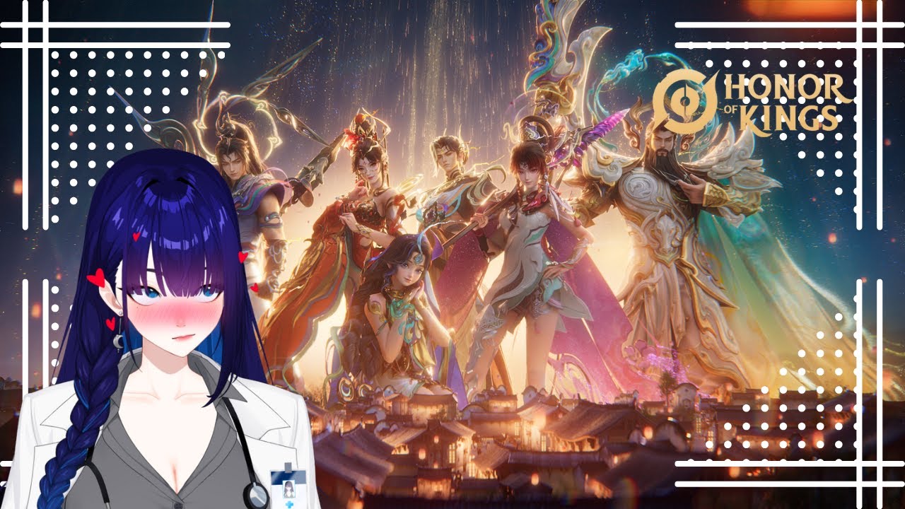 【HOK】 | Alamak aku nak semua |