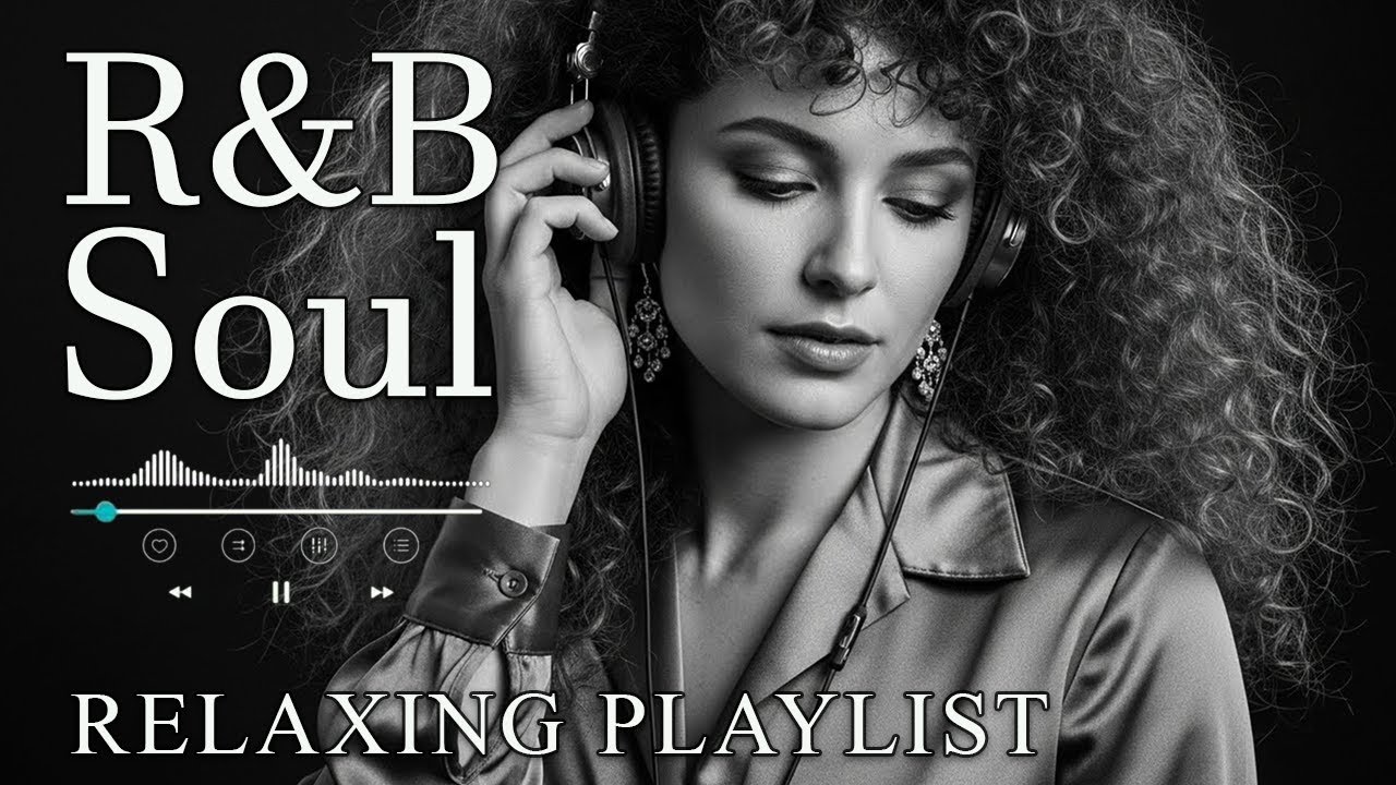 【R&B Soul】Romantic Soul & R&B Groove – Smooth Chill Mix for Lovers and Dreamers