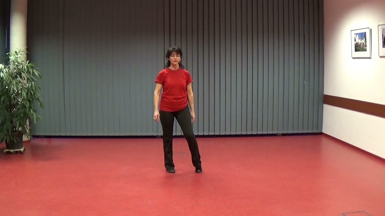 Wintergreen Line Dance by Maggie Gallagher (Nov 2019)