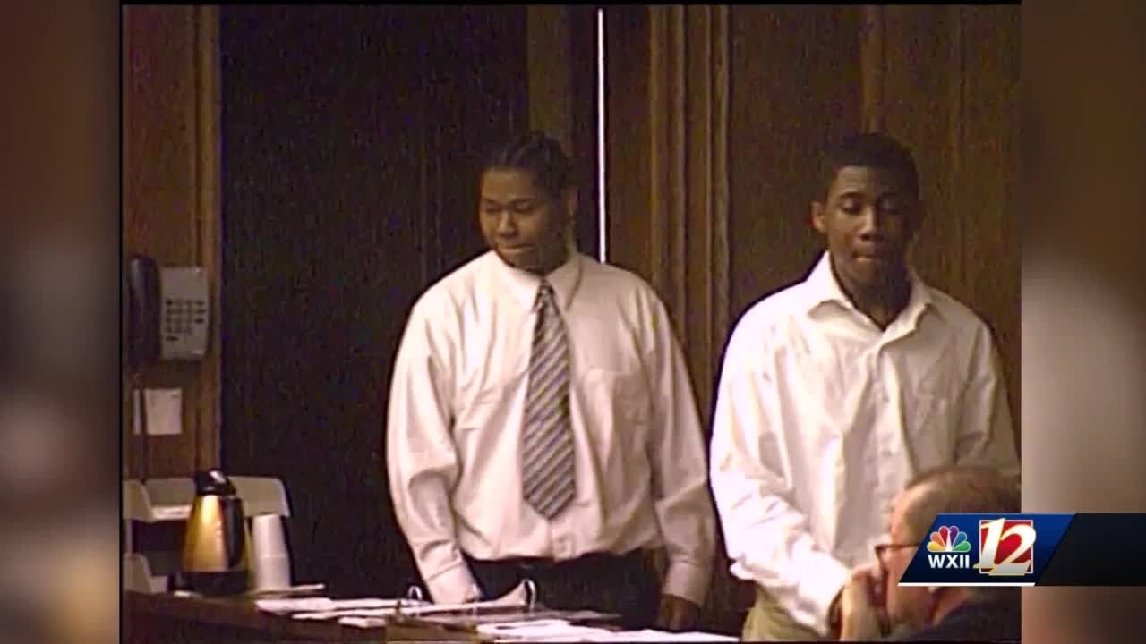 Second chance hearing for Winston-Salem 5 convicted of murdering Chris Paul's grandfather 20-year...