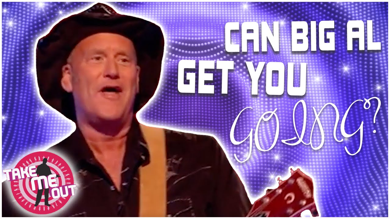 Can Big Al Get You Going? | Take Me Out | Series 8