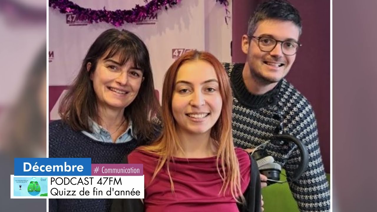 Rétrospective de nos actions 2025