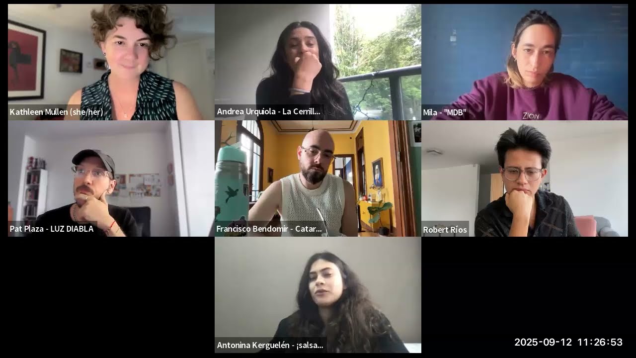 Filmmakers Dialogue: Queer Pix ~ Through Our Kaleidoscope