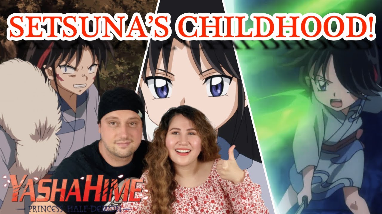 YASHAHIME EPISODE 20 REACTION & DISCUSSION | SETSUNA'S CHILDHOOD!