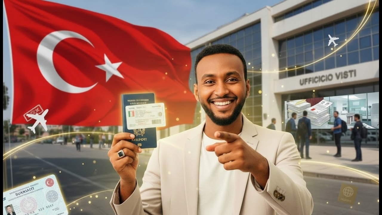 Fai'dooyinka Daganashaha dalka Turkiga II waxbarasho ahan iyo Cafimad