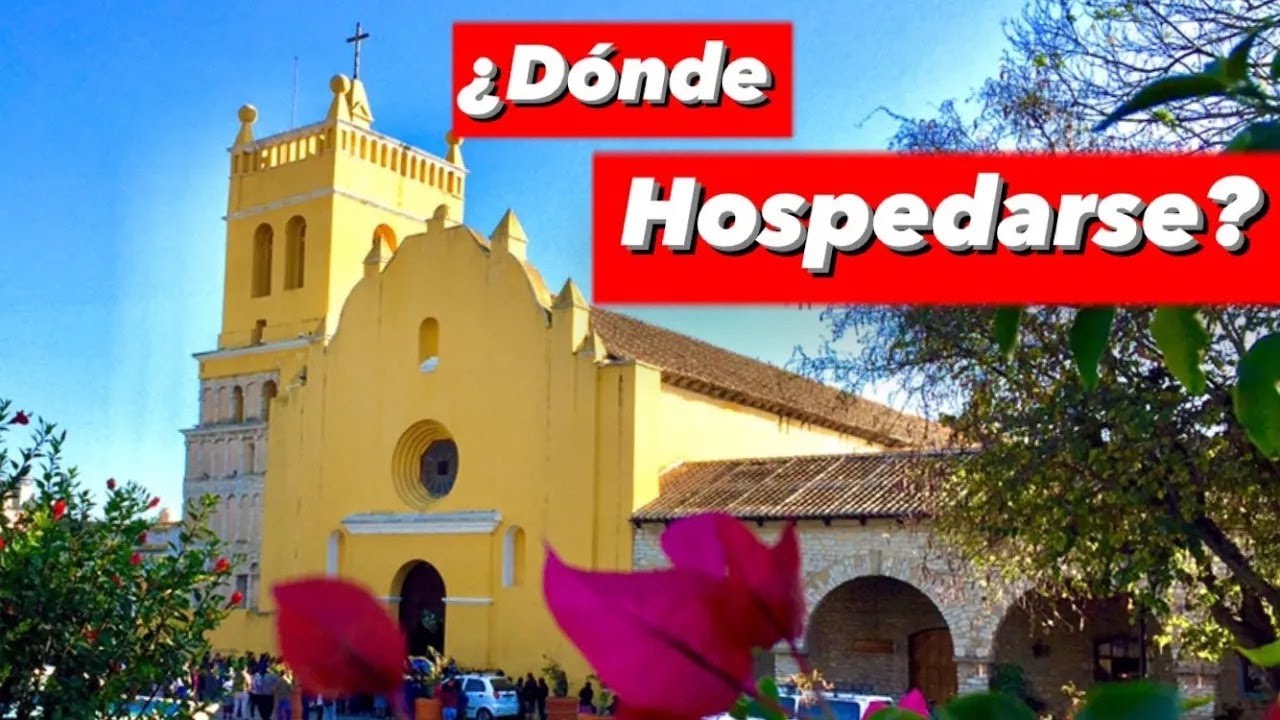 3 HOTELES 🔻 ¿Dónde Hospedarse en  Comitán de Domínguez Pueblo Mágico, Chiapas ¿Qué hacer, conocer?