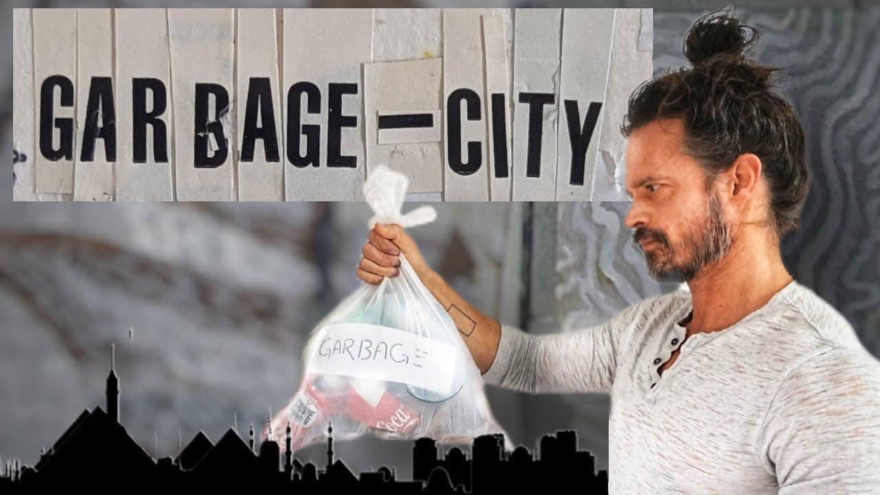 They Call it Garbage City. What I Found in the Trash. . .