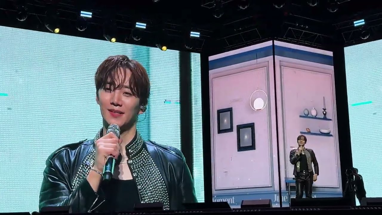 Fan event & talk - 'Junho The Moment' in Singapore, 8 Dec 2023