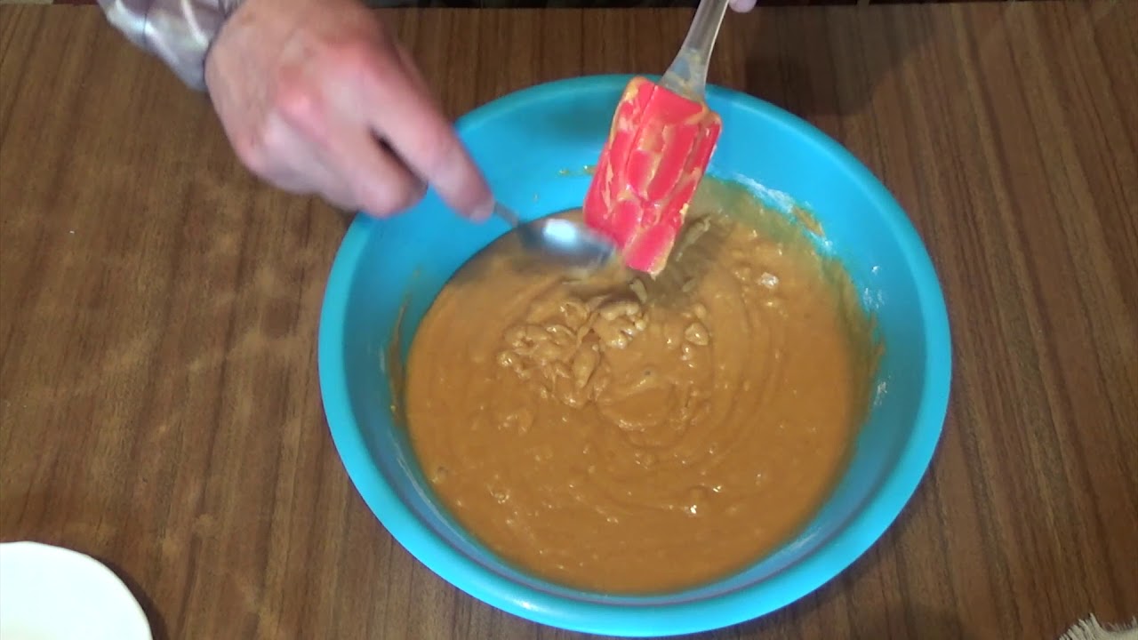 Bolo de Caramelo